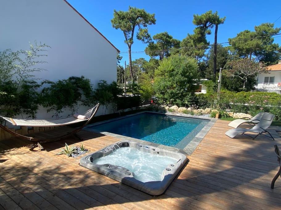 Guest House Dans Le Parc A 400M De La Mer Saint-Georges-de-Didonne Exterior photo