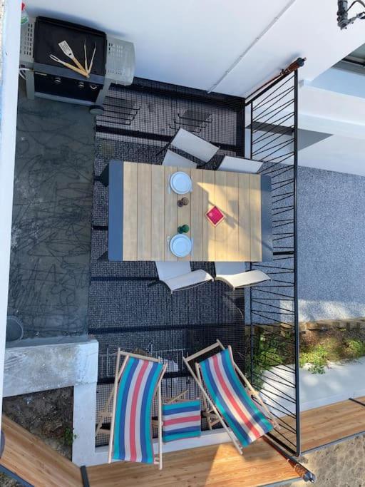 Guest House Dans Le Parc A 400M De La Mer Saint-Georges-de-Didonne Exterior photo
